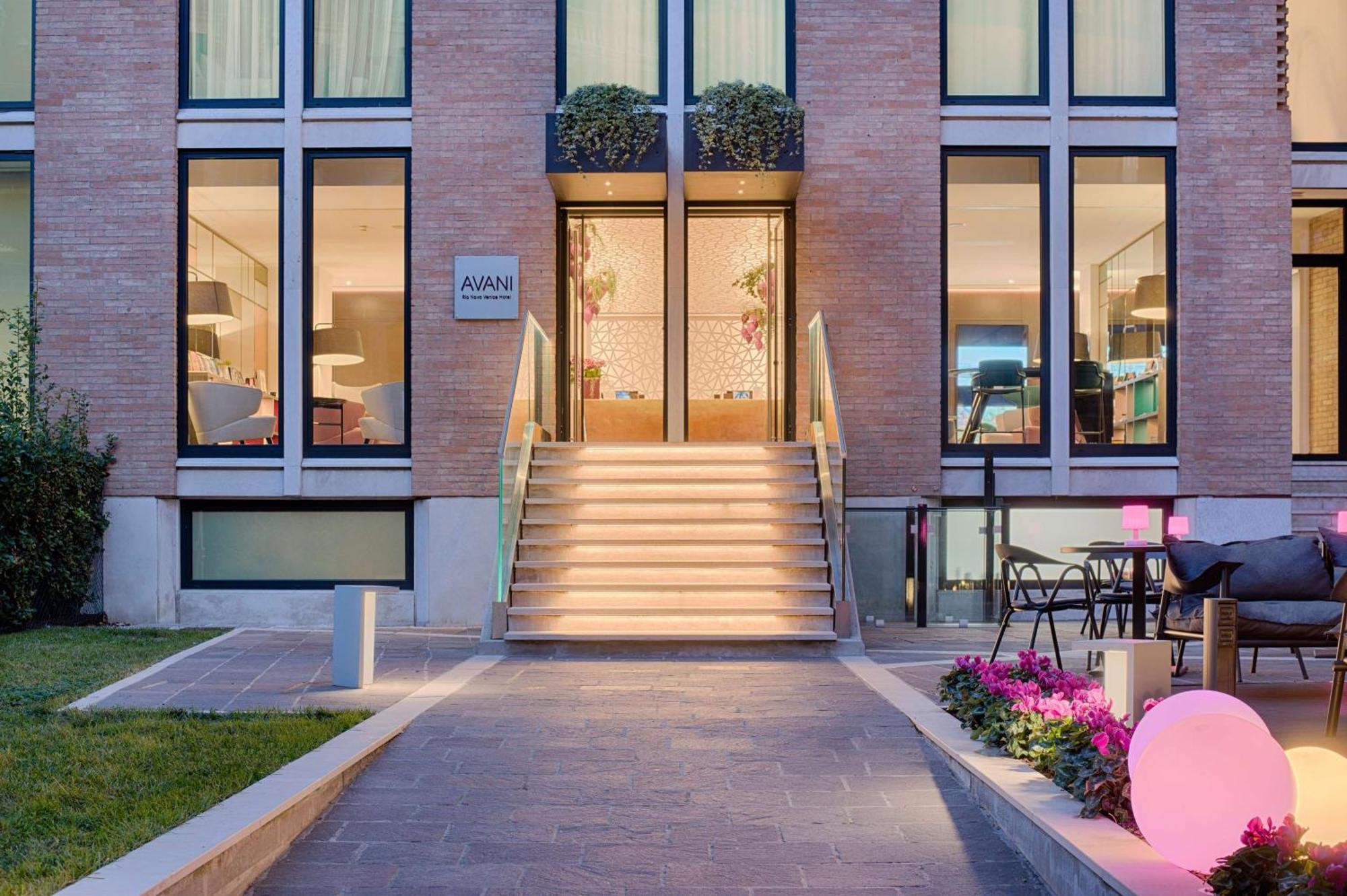 Hotel Avani Rio Novo - Previously Nh Rio Novo Venedig